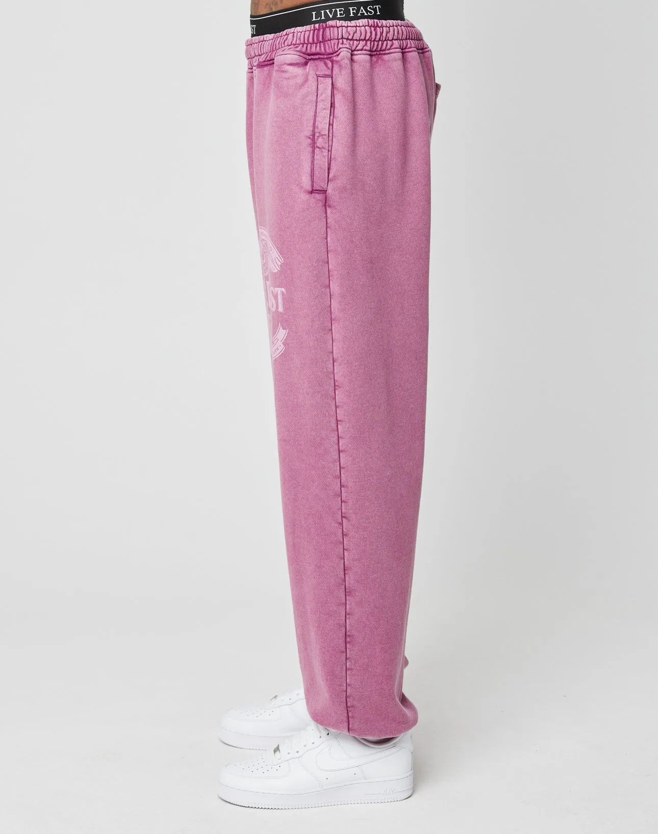 Loyal Loose Jogger sold by Live Fast Die Young product image thumbnail 4