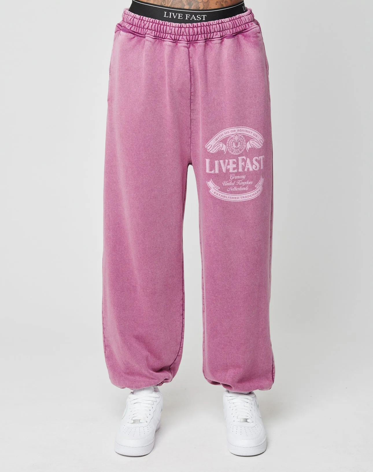 Loyal Loose Jogger sold by Live Fast Die Young product image thumbnail 3