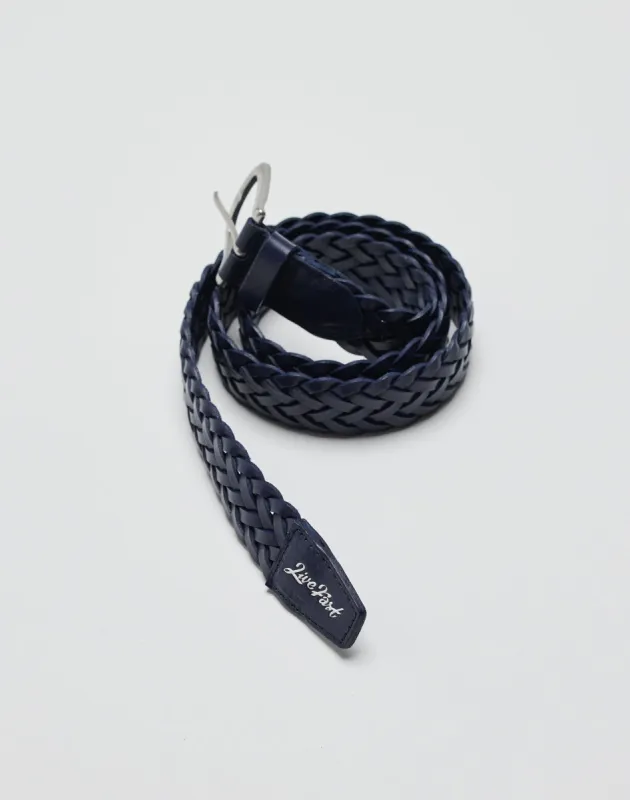 LFDY Braided Belt sold by Live Fast Die Young