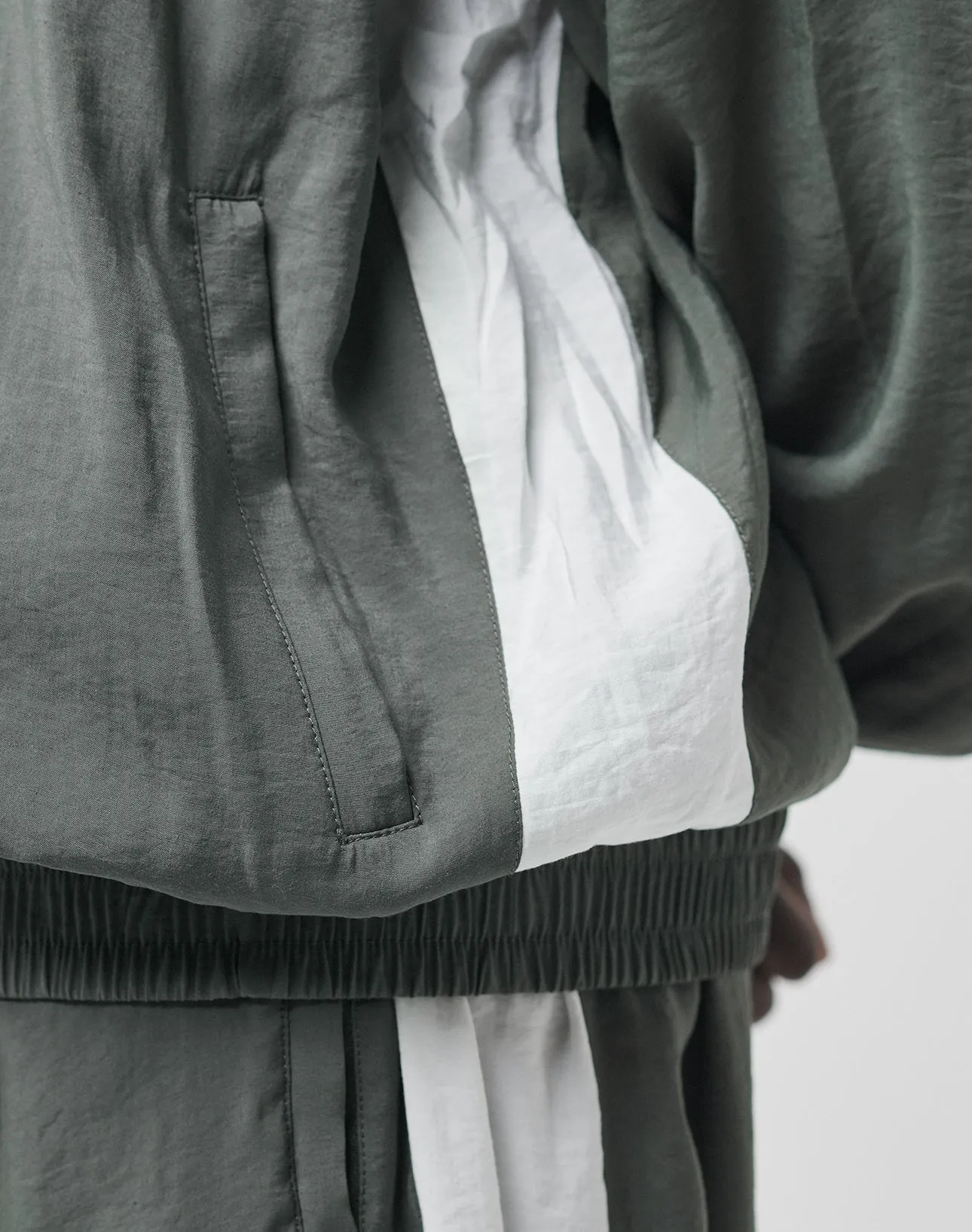 LFDY Light Halfzip sold by Live Fast Die Young product image thumbnail 3