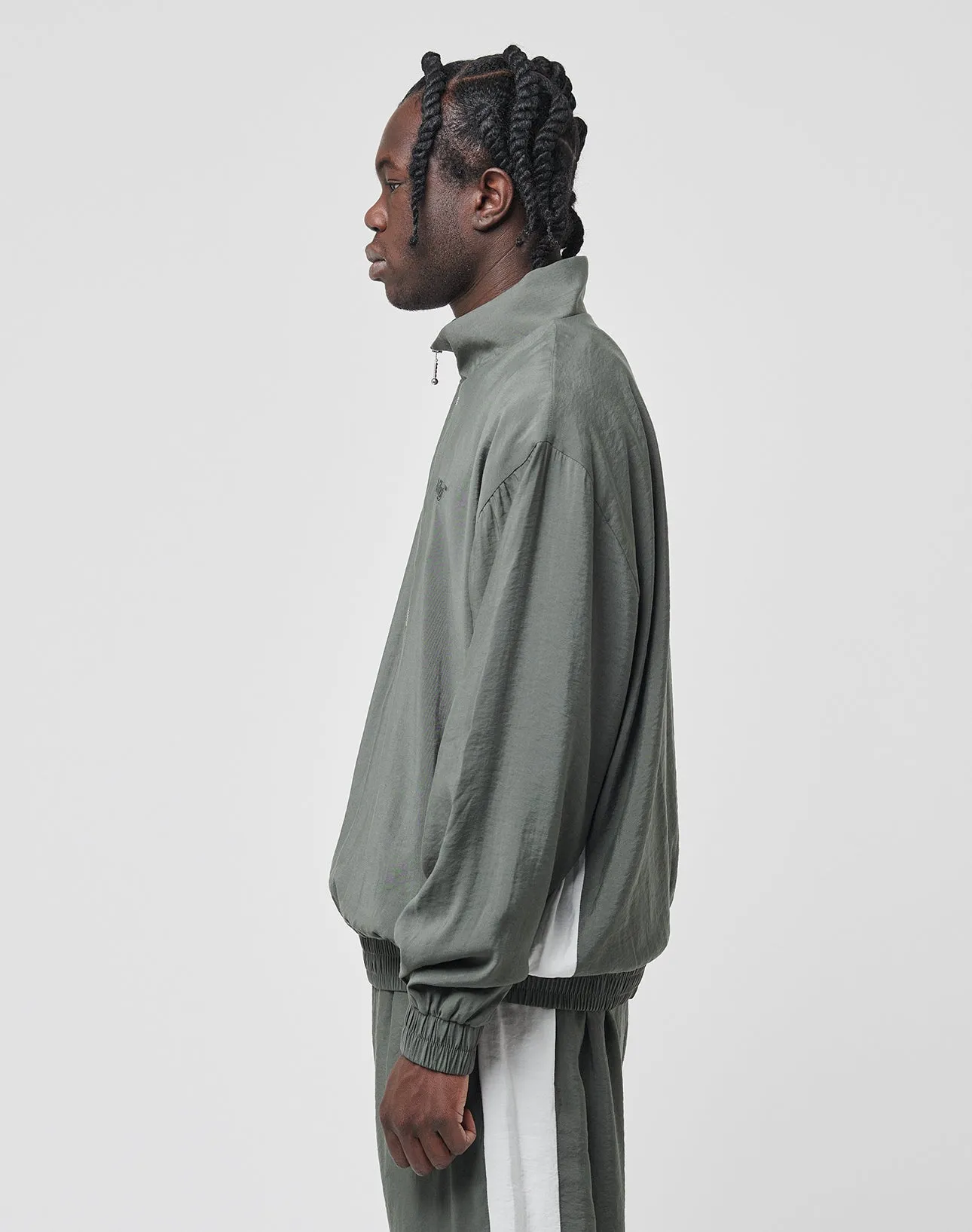 LFDY Light Halfzip sold by Live Fast Die Young product image thumbnail 5