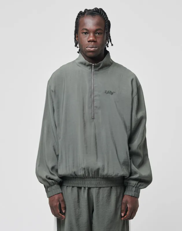 LFDY Light Halfzip sold by Live Fast Die Young