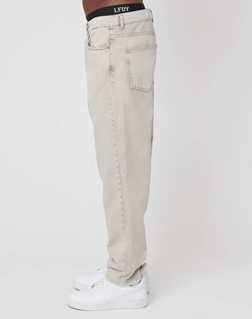 Regular Denim sold by Live Fast Die Young product image thumbnail 5