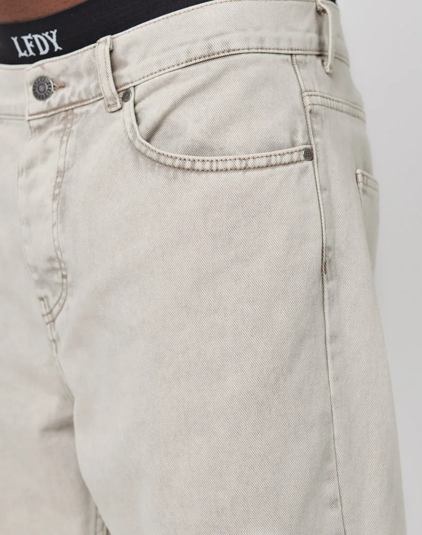 Regular Denim sold by Live Fast Die Young product image thumbnail 3