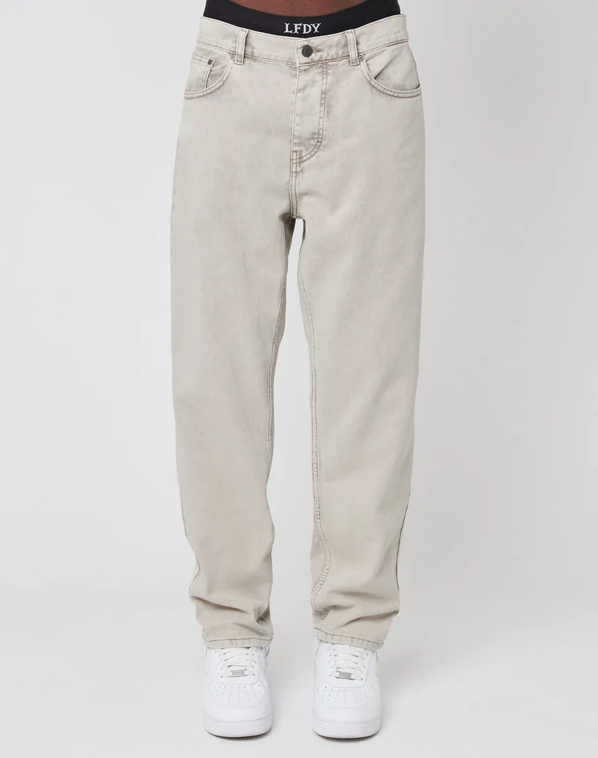 Regular Denim sold by Live Fast Die Young product image thumbnail 4