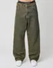 LFDY Baggy Denim sold by Live Fast Die Young