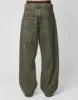 LFDY Baggy Denim sold by Live Fast Die Young