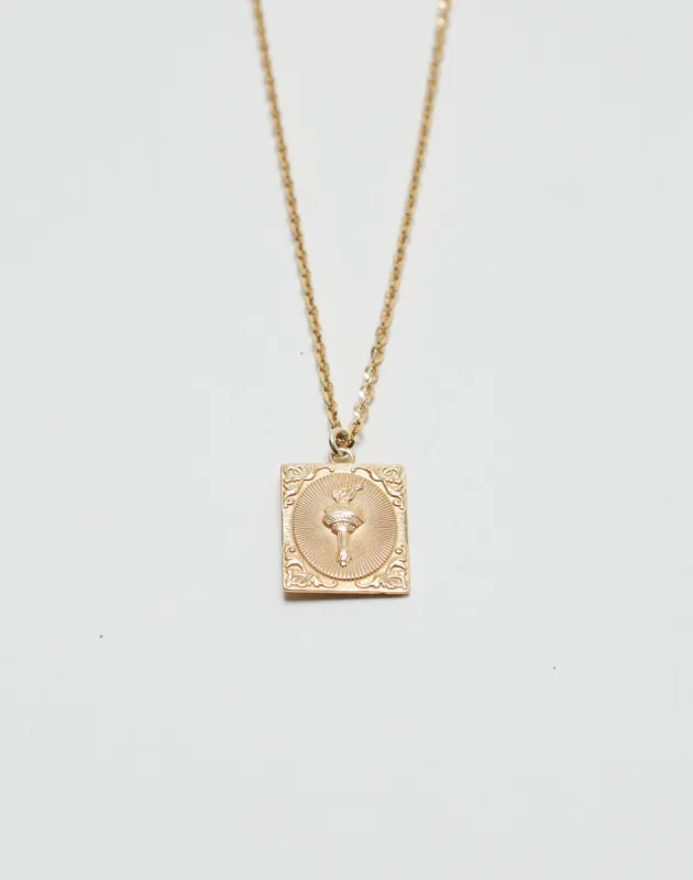 Torch Chain sold by Live Fast Die Young