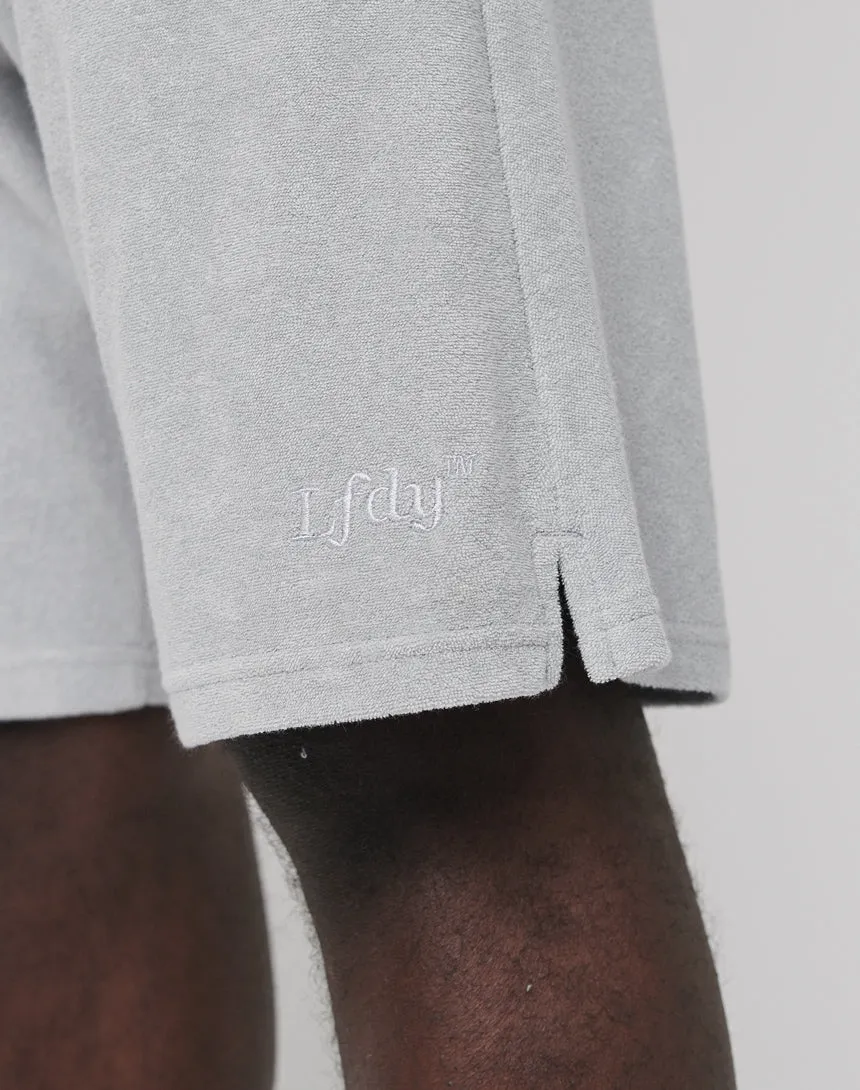 Frottee Shorts sold by Live Fast Die Young product image thumbnail 2