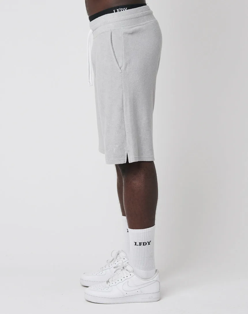 Frottee Shorts sold by Live Fast Die Young product image thumbnail 4