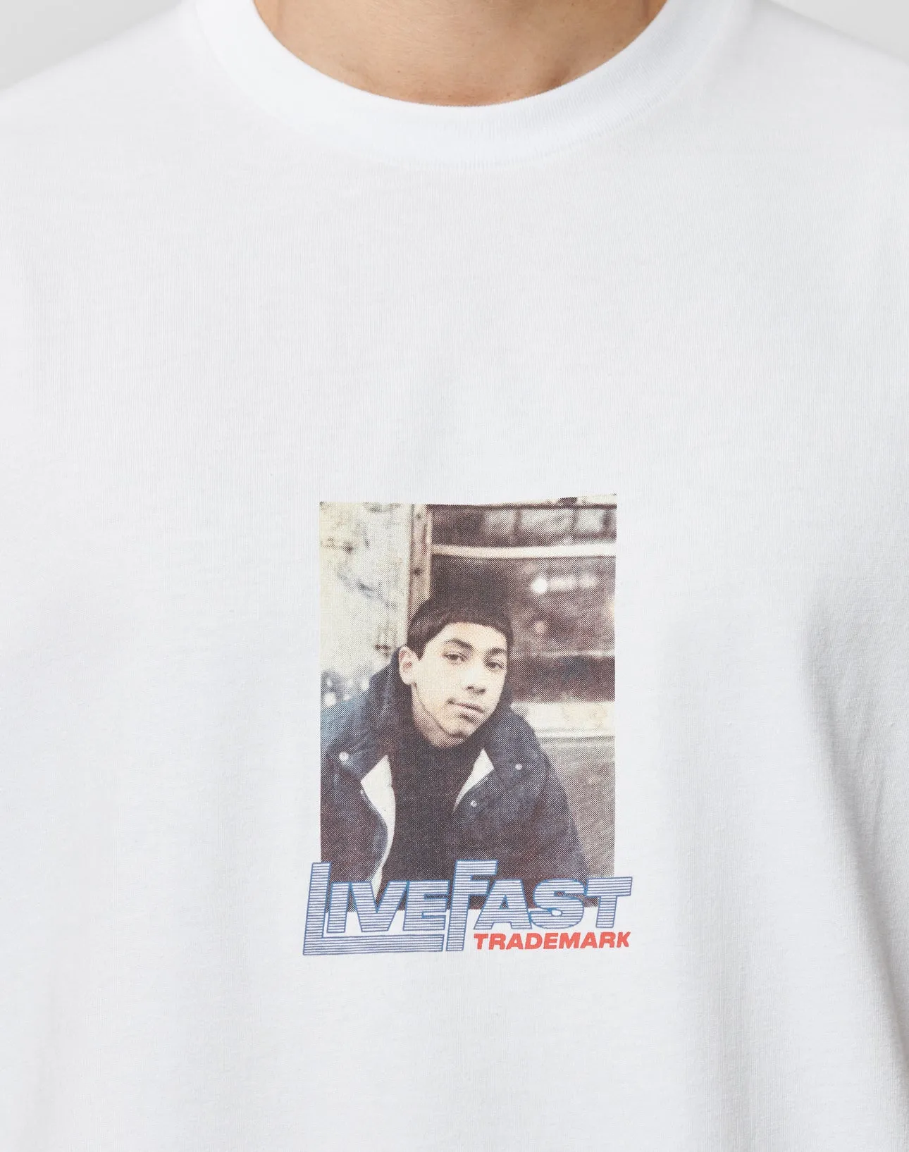 Cope South Bronx Tee sold by Live Fast Die Young product image thumbnail 2
