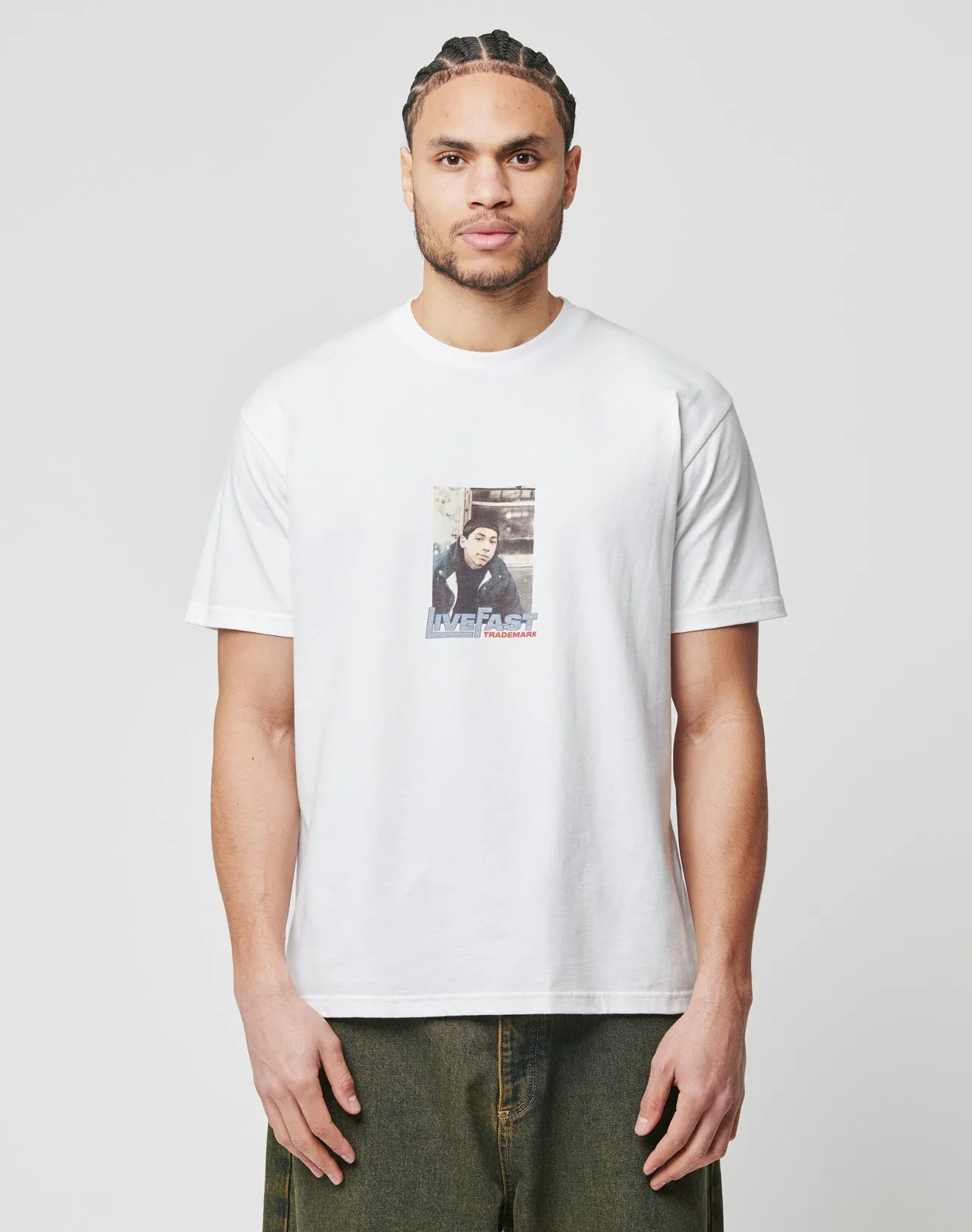 Cope South Bronx Tee sold by Live Fast Die Young