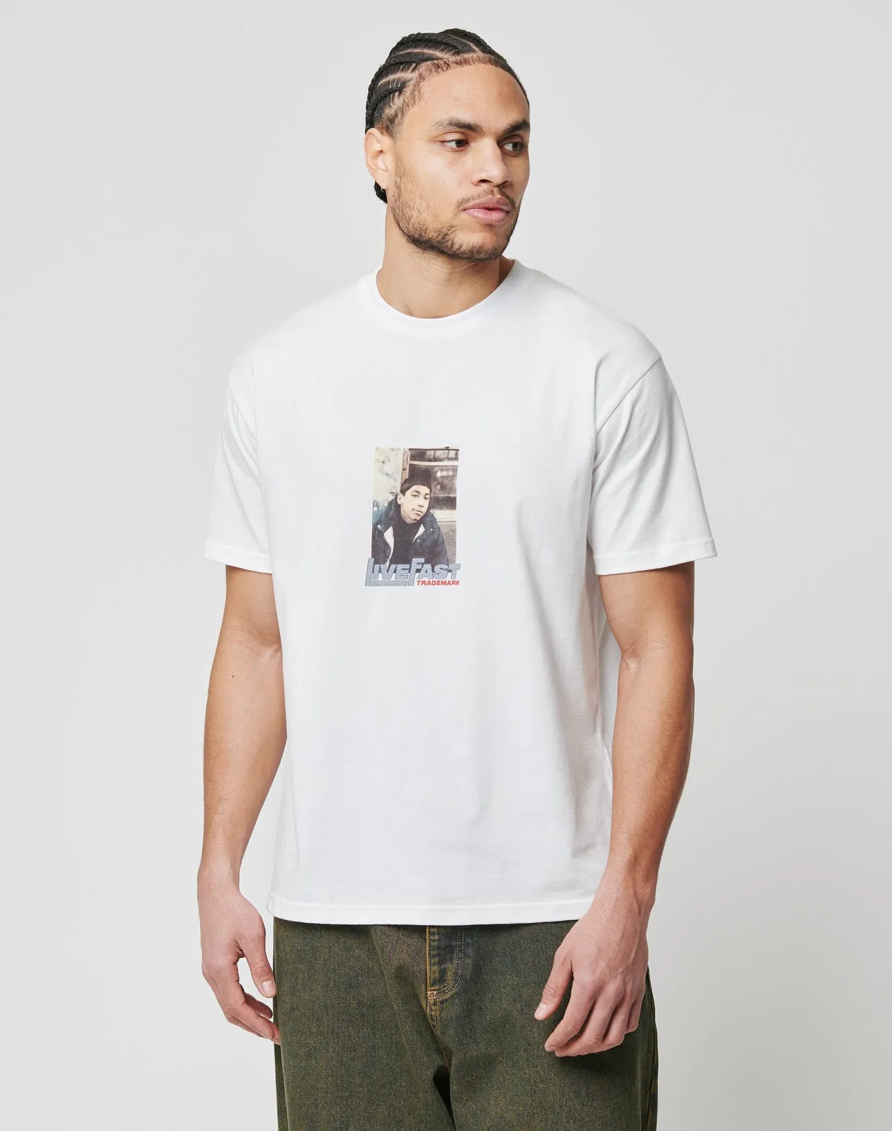 Cope South Bronx Tee sold by Live Fast Die Young product image thumbnail 5