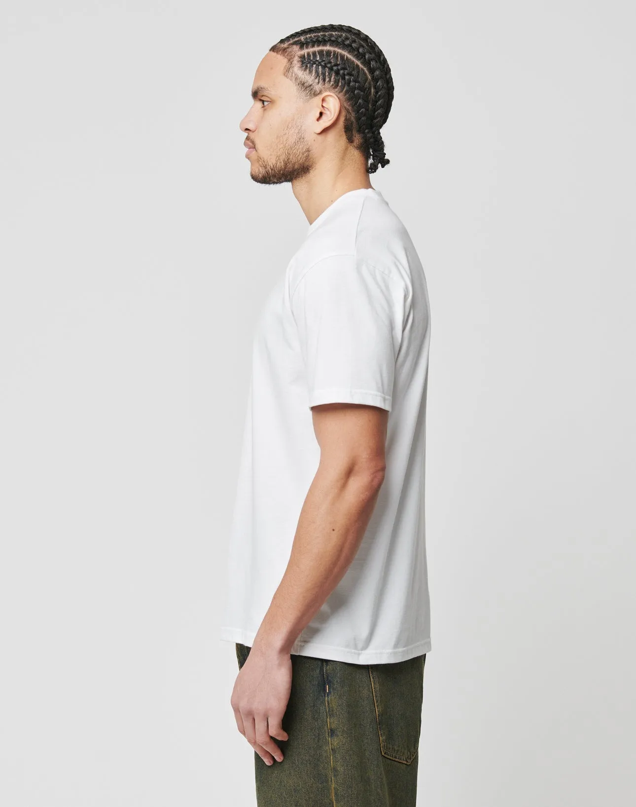 Cope South Bronx Tee sold by Live Fast Die Young product image thumbnail 3