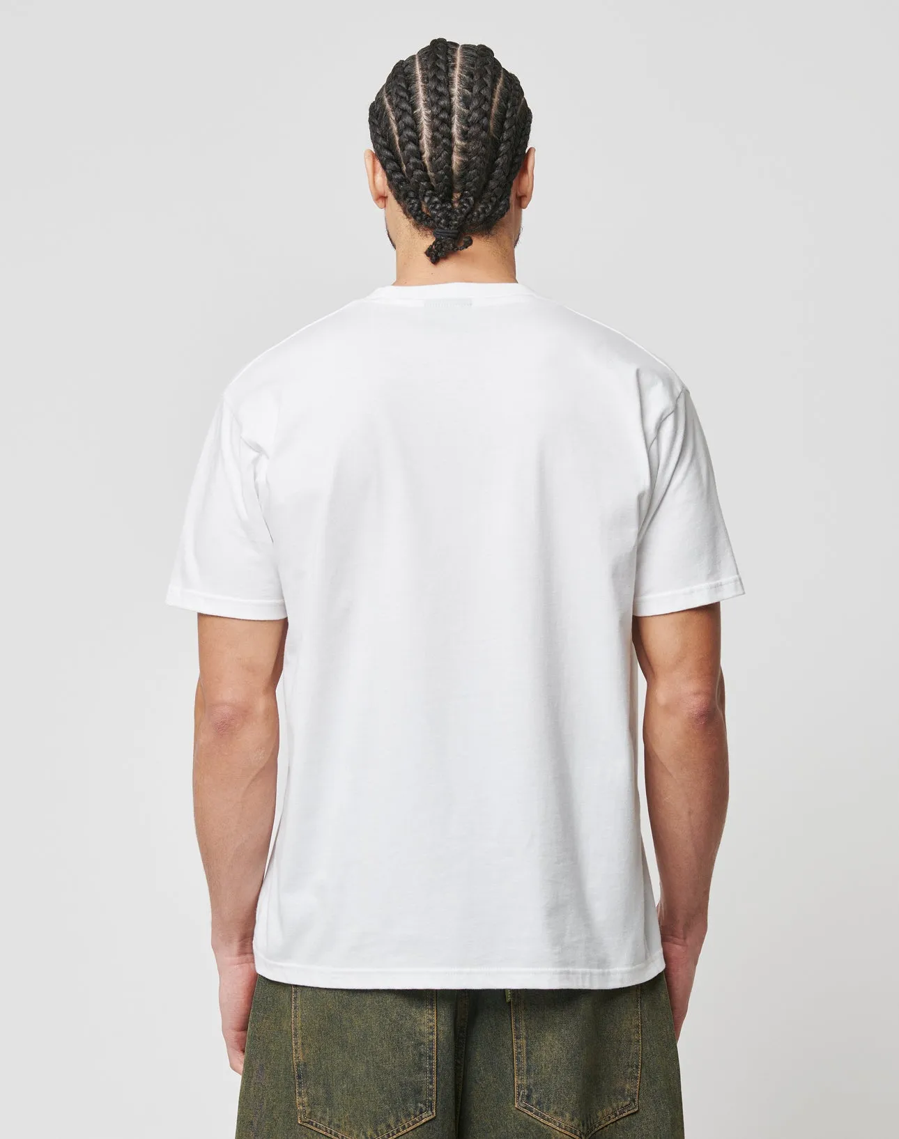 Cope South Bronx Tee sold by Live Fast Die Young product image thumbnail 4