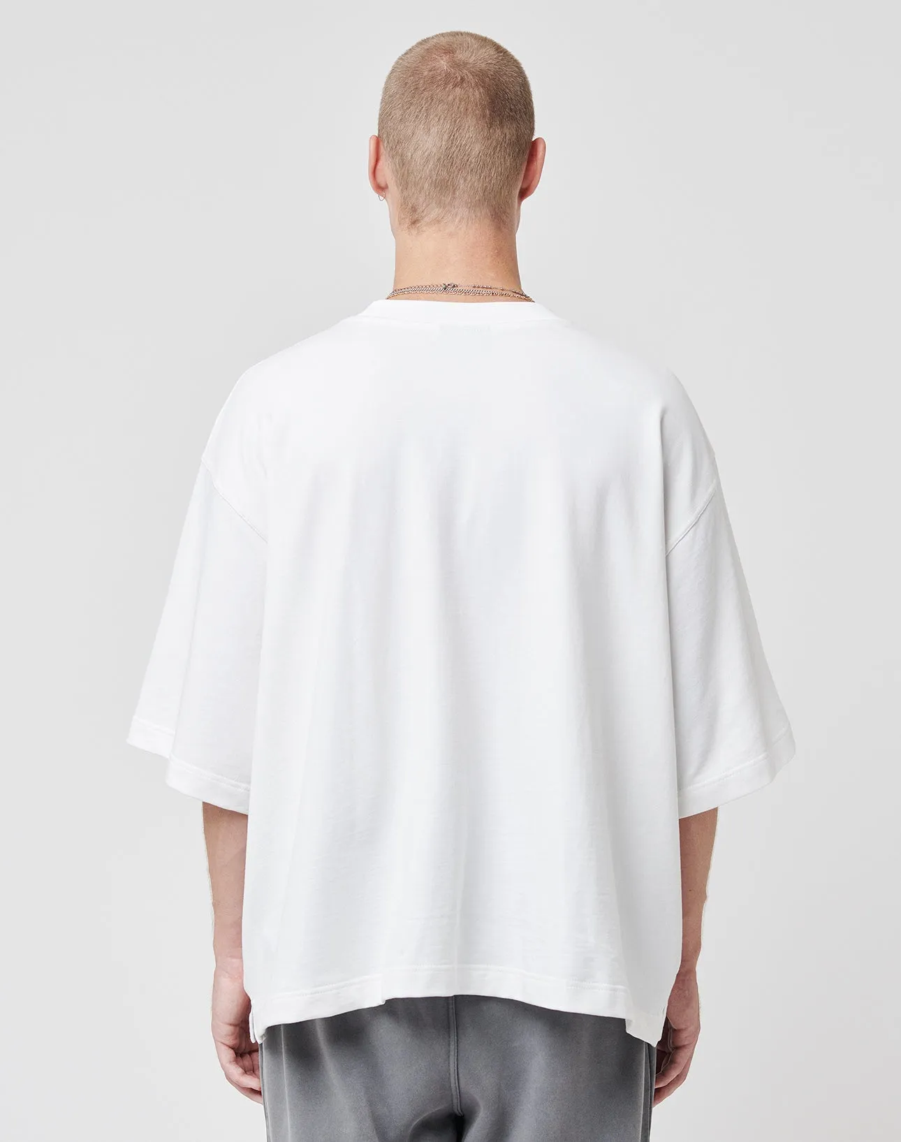 Cropped Oversize Tee sold by Live Fast Die Young product image thumbnail 2