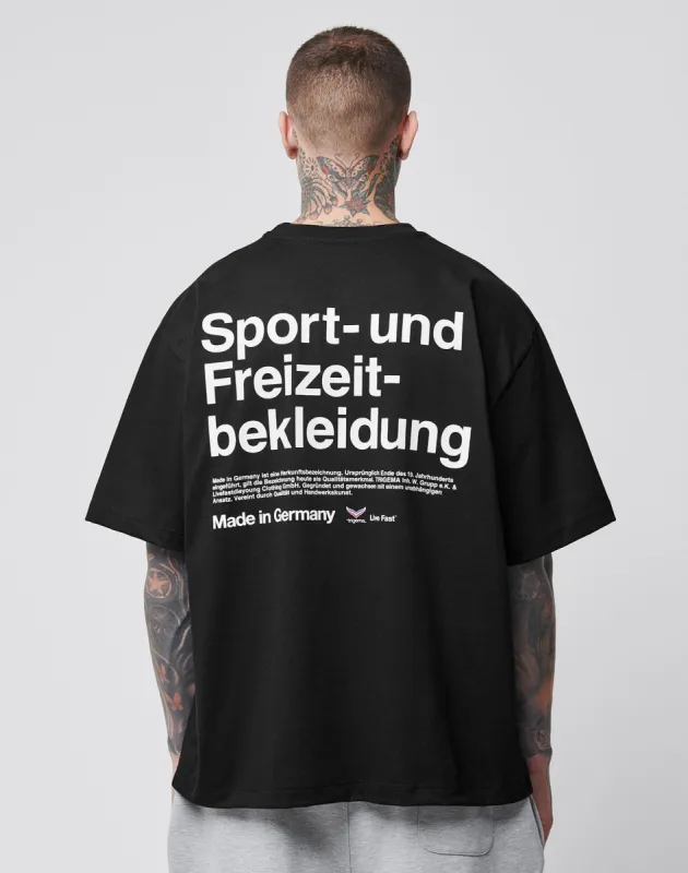 LFDY x Trigema Tee sold by Live Fast Die Young