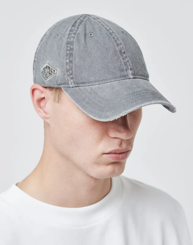 Distressed Basic Cap sold by Live Fast Die Young