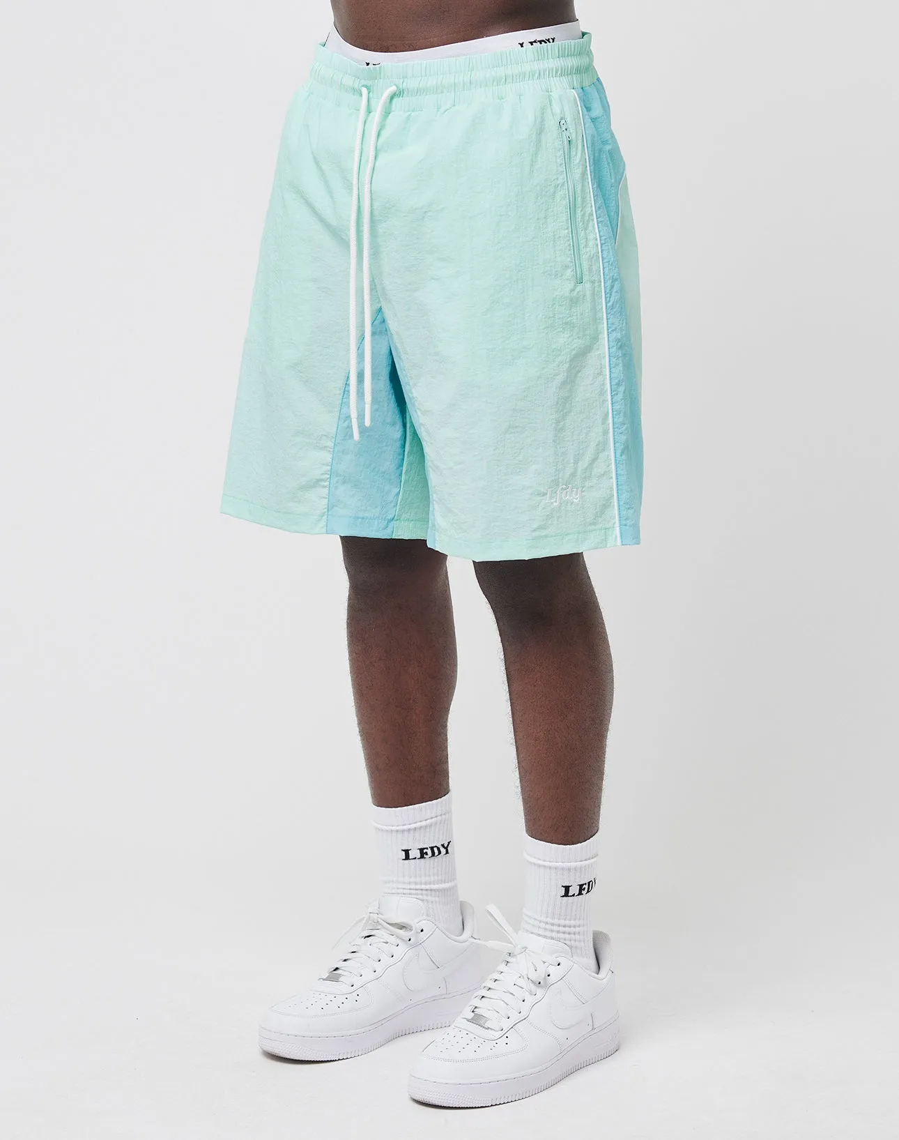 Beach Shorts sold by Live Fast Die Young