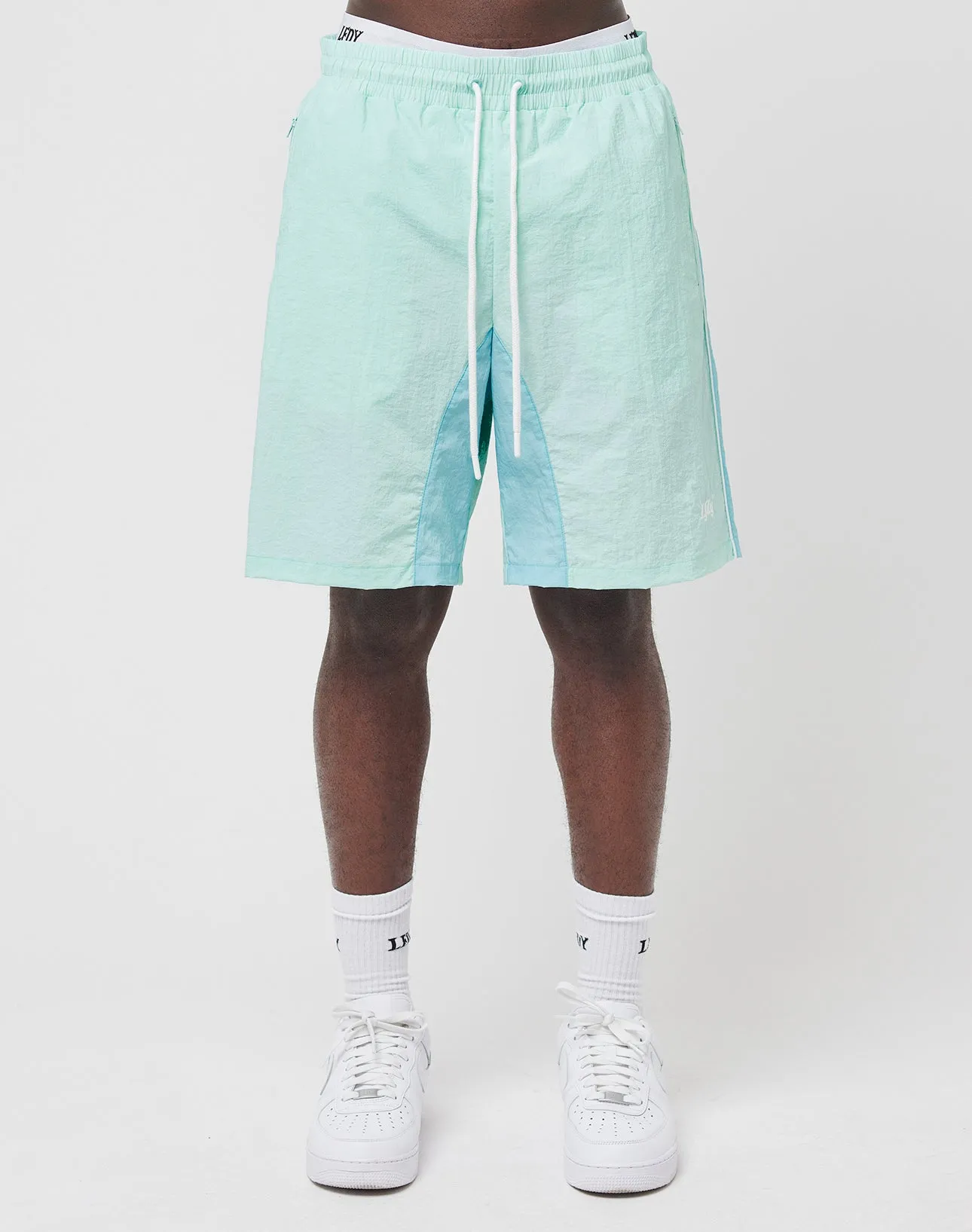 Beach Shorts sold by Live Fast Die Young product image thumbnail 4