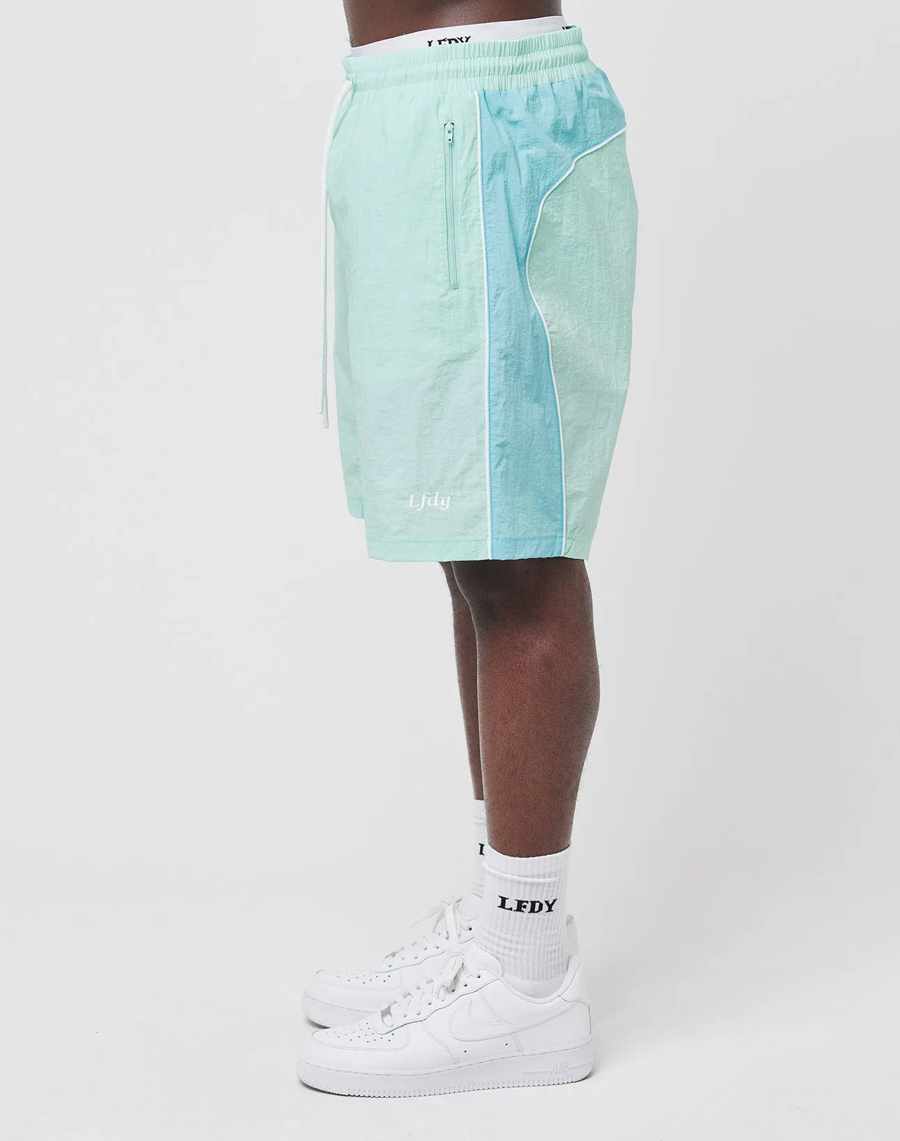 Beach Shorts sold by Live Fast Die Young product image thumbnail 5