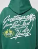 Live Fast Greetings Hooded sold by Live Fast Die Young
