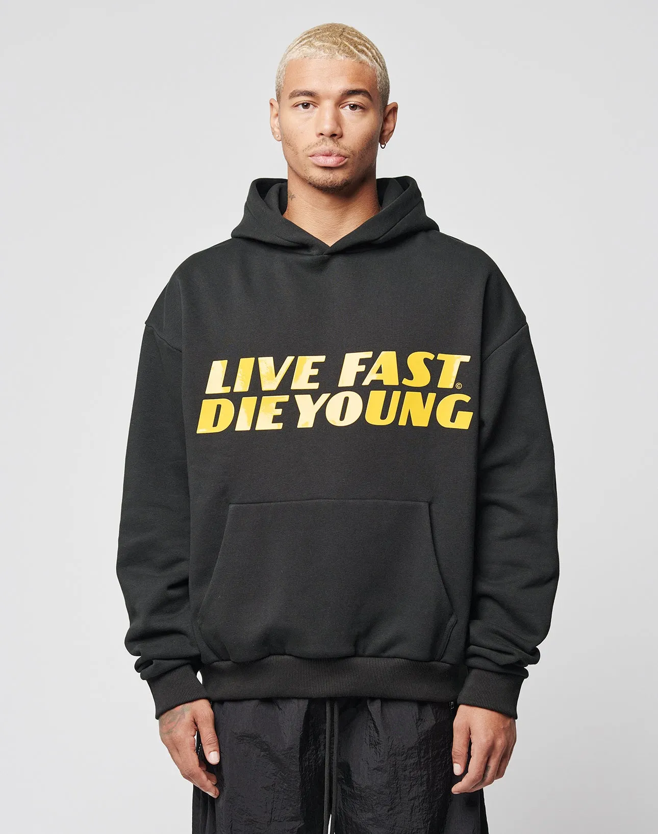 LFDY Drift Hooded sold by Live Fast Die Young