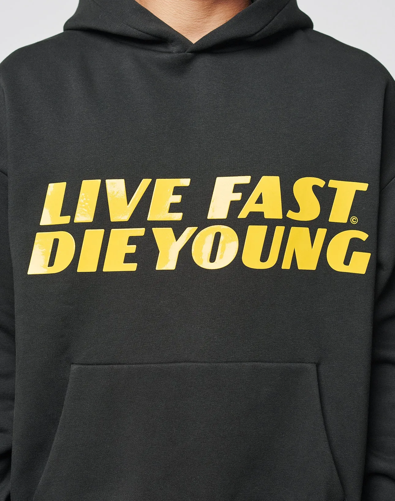 LFDY Drift Hooded sold by Live Fast Die Young product image thumbnail 3