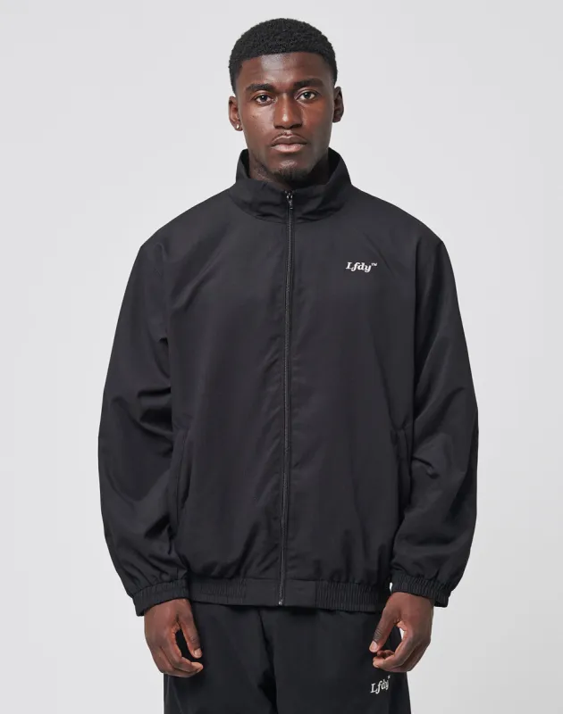 LFDY Trackjacket sold by Live Fast Die Young
