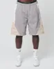 Basic Nylon Trackshorts sold by Live Fast Die Young