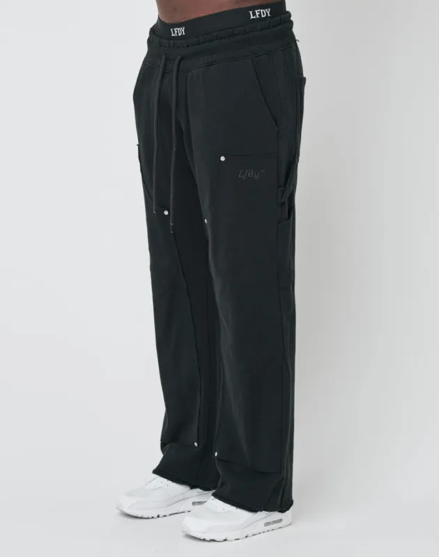 Carpenter Sweat Pants sold by Live Fast Die Young