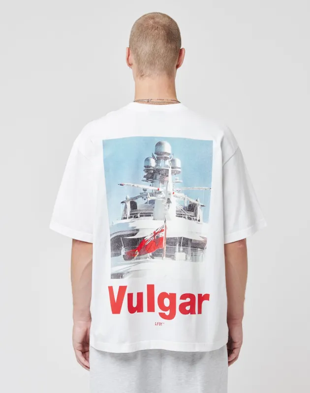 Yacht Tee sold by Live Fast Die Young