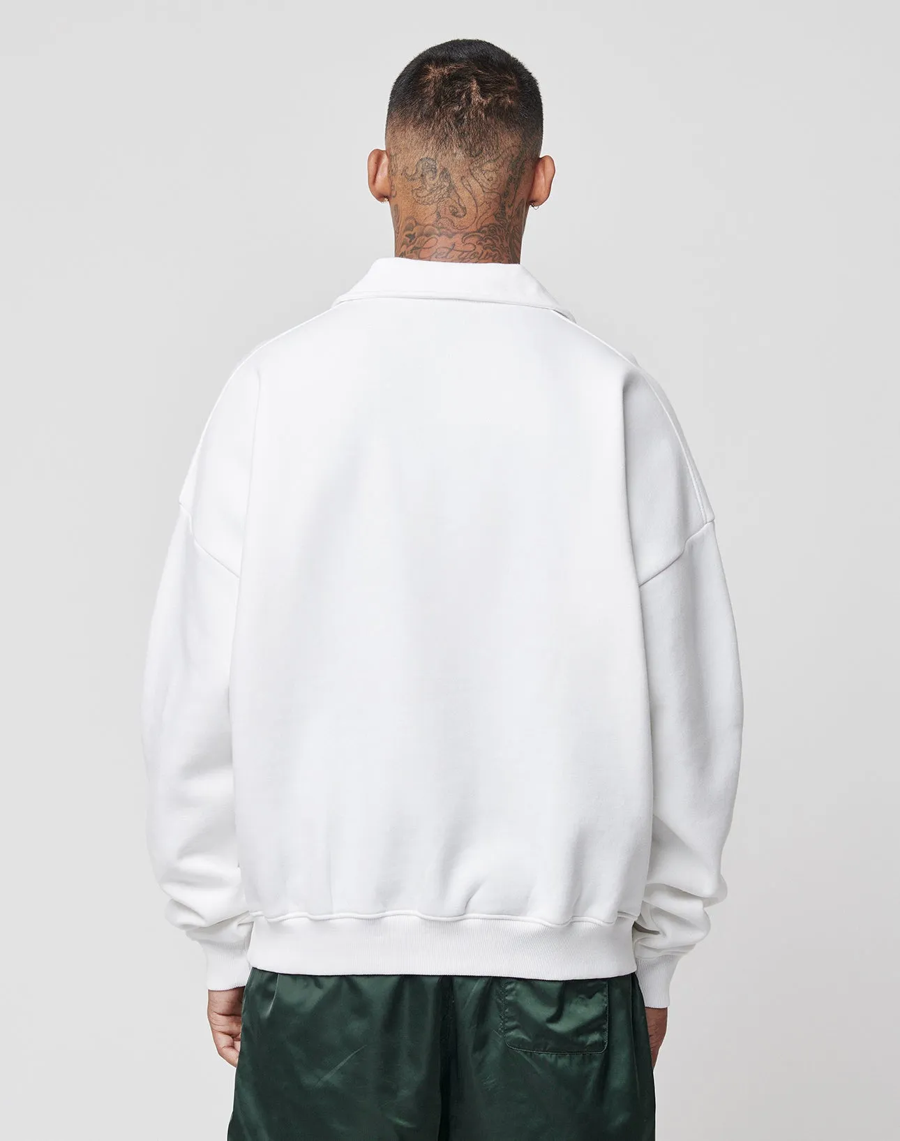 Basic Collar Sweater sold by Live Fast Die Young product image thumbnail 4