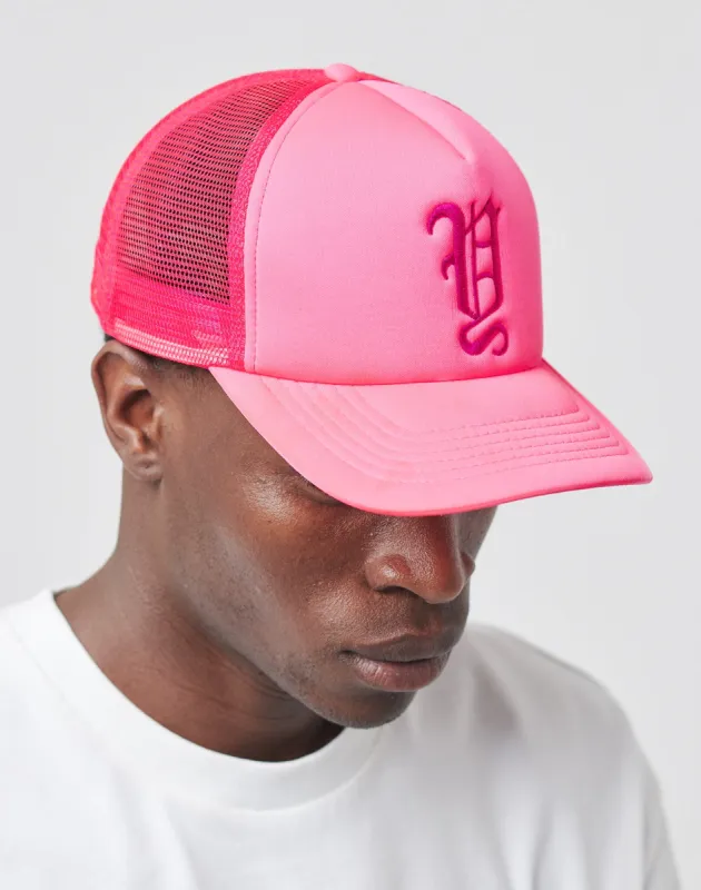 Y Trucker Cap sold by Live Fast Die Young