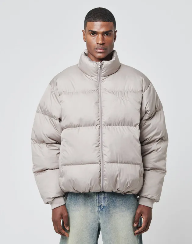 LFDY Puffer Jacket sold by Live Fast Die Young
