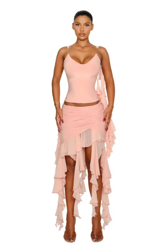 Chalbi Skirt - Roe sold by CouCoo