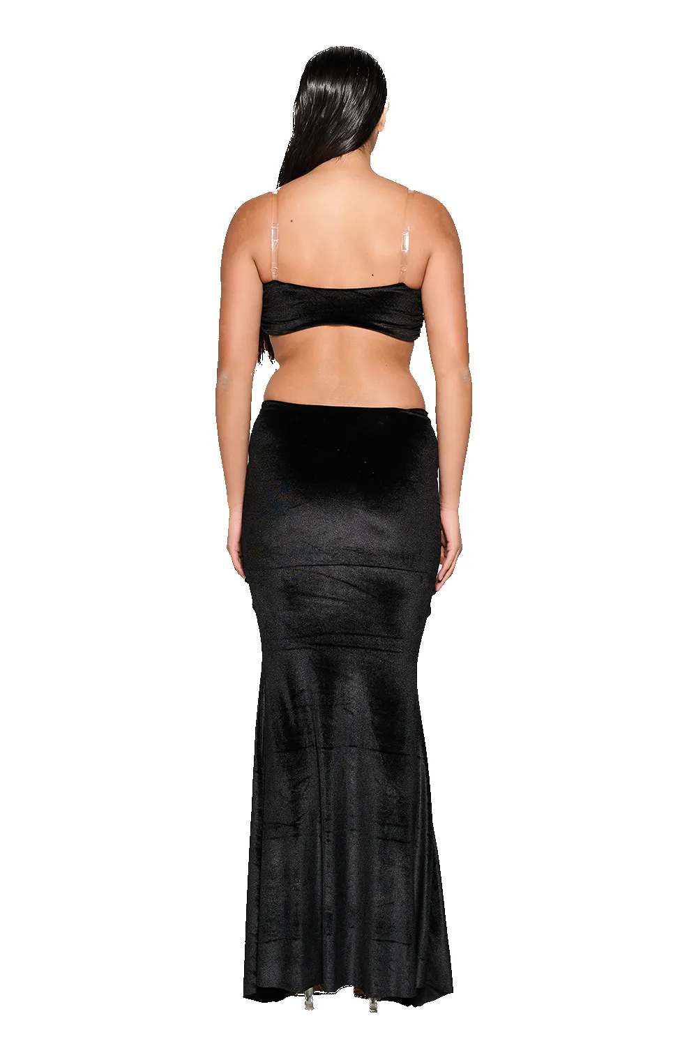 Kwai Crop Top - Tarmac sold by CouCoo product image thumbnail 4