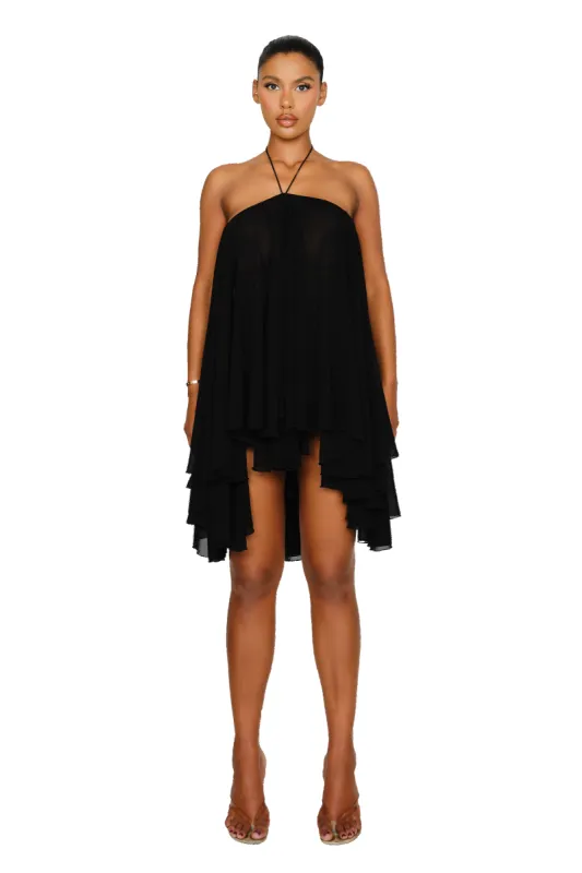 Thar Dress - Black Pepper sold by CouCoo