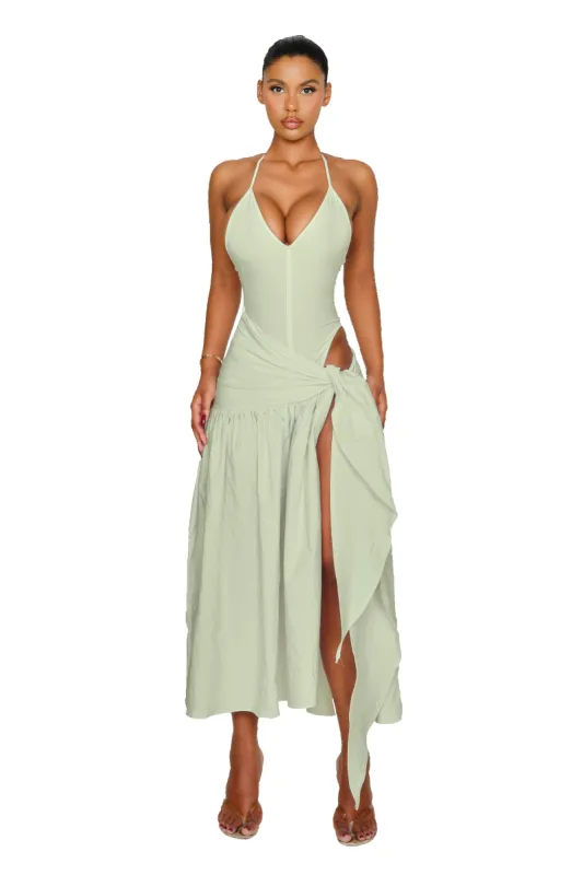 Atacama Dress - Fresh Breath sold by CouCoo