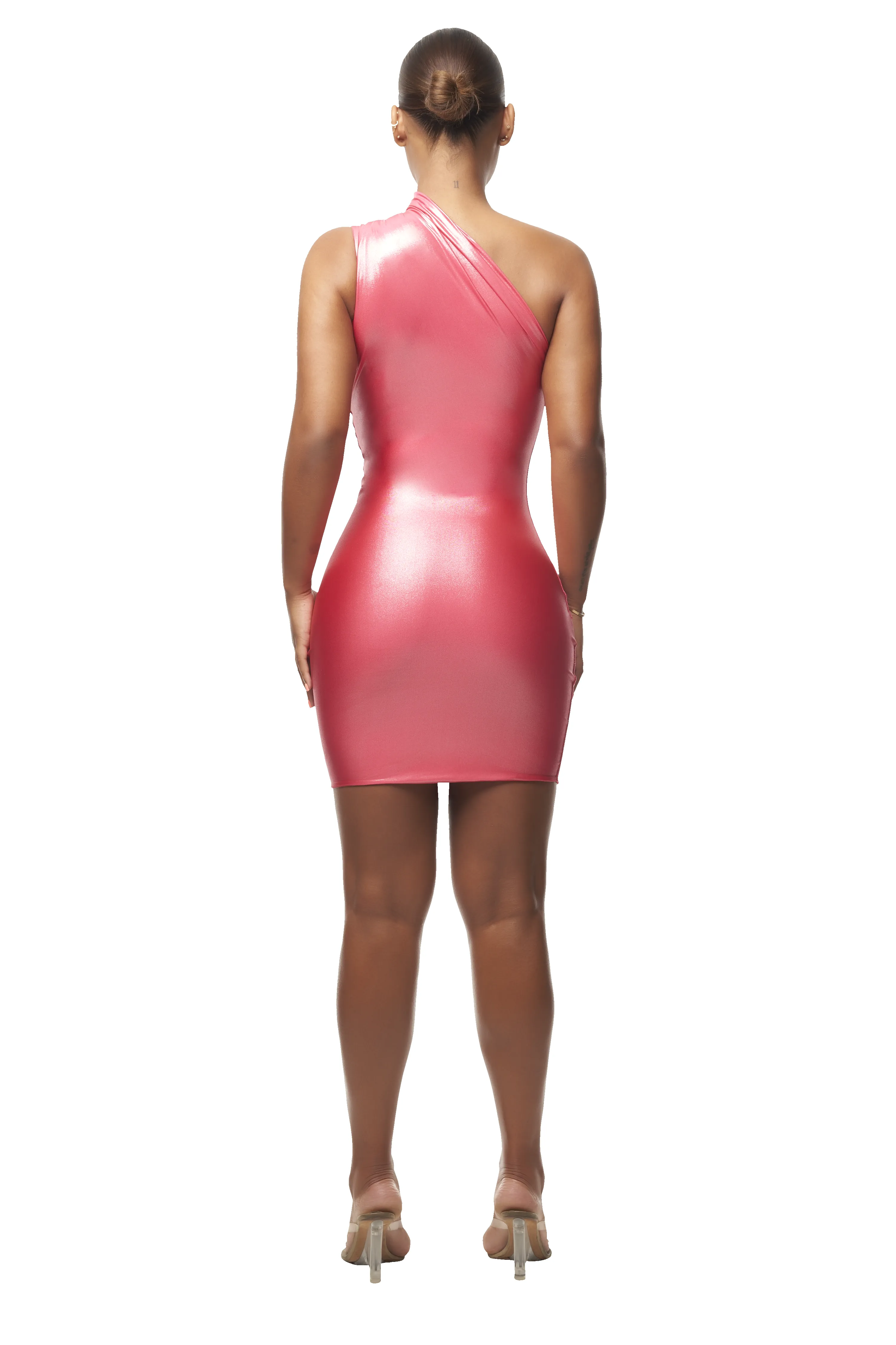 Gagnon Dress - Pomelo Peel sold by CouCoo product image thumbnail 2