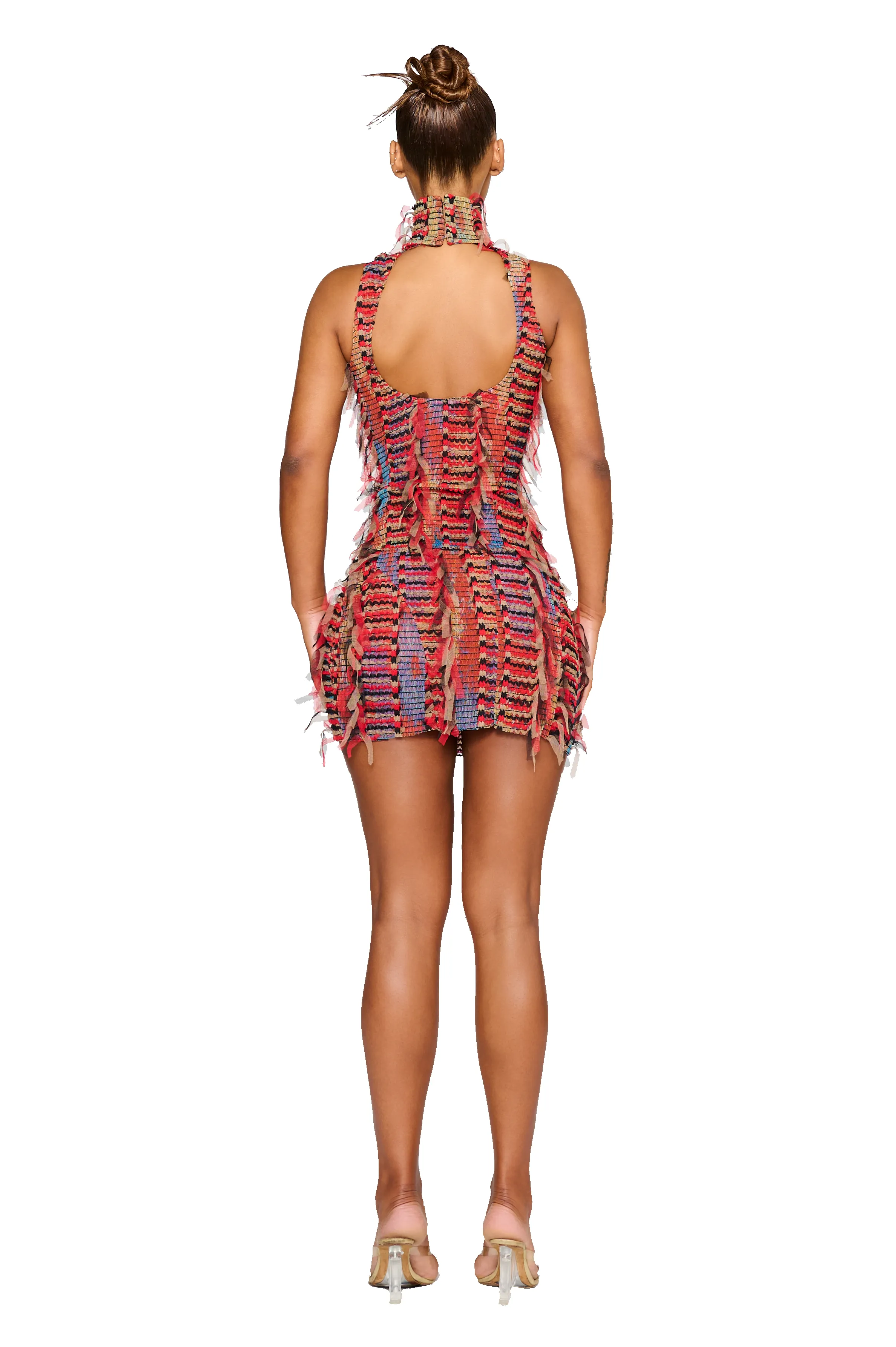 Furka Top - Red Tape sold by CouCoo product image thumbnail 3