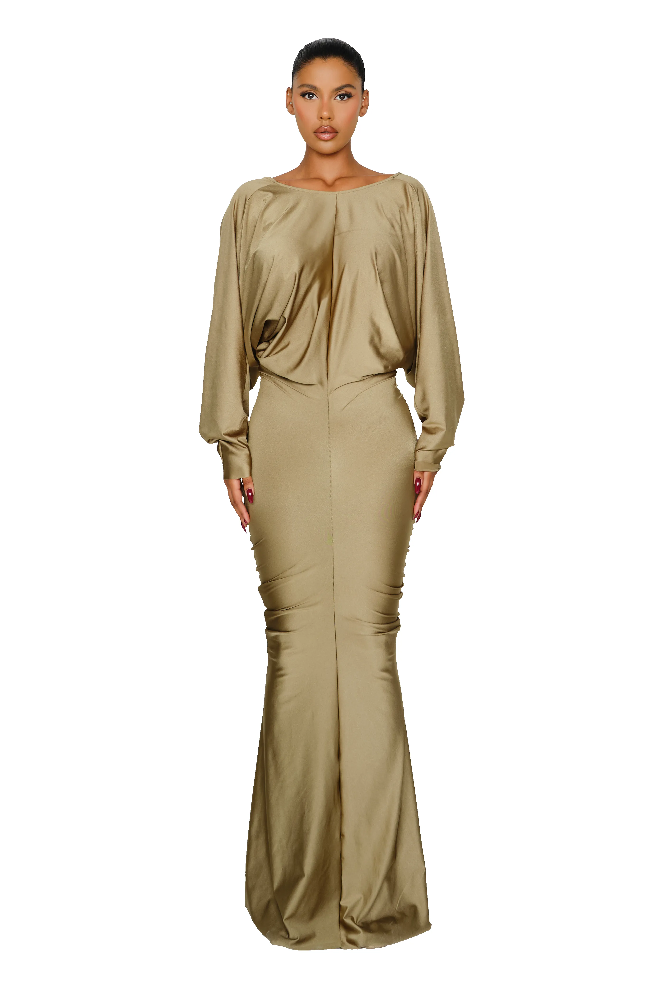Guban Dress - Dirty Martini sold by CouCoo