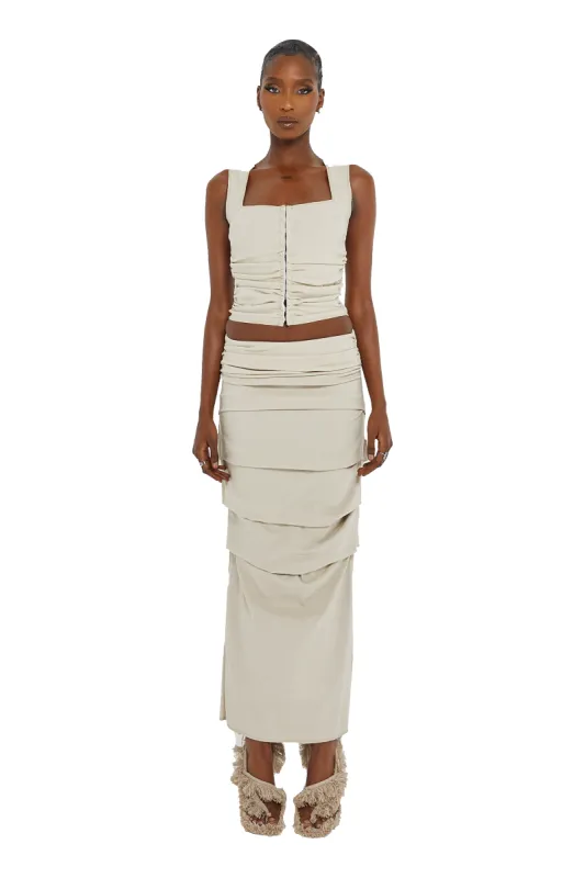 PERITO SKIRT - Ski Slope sold by CouCoo