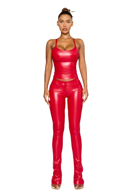 Jinli Top - Cherry Juice sold by CouCoo