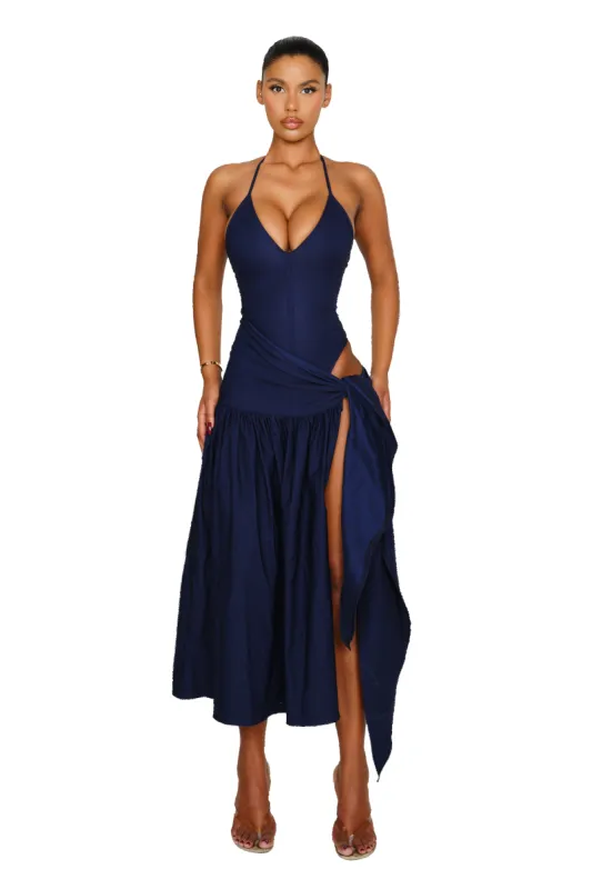 Atacama Dress - Sailor sold by CouCoo