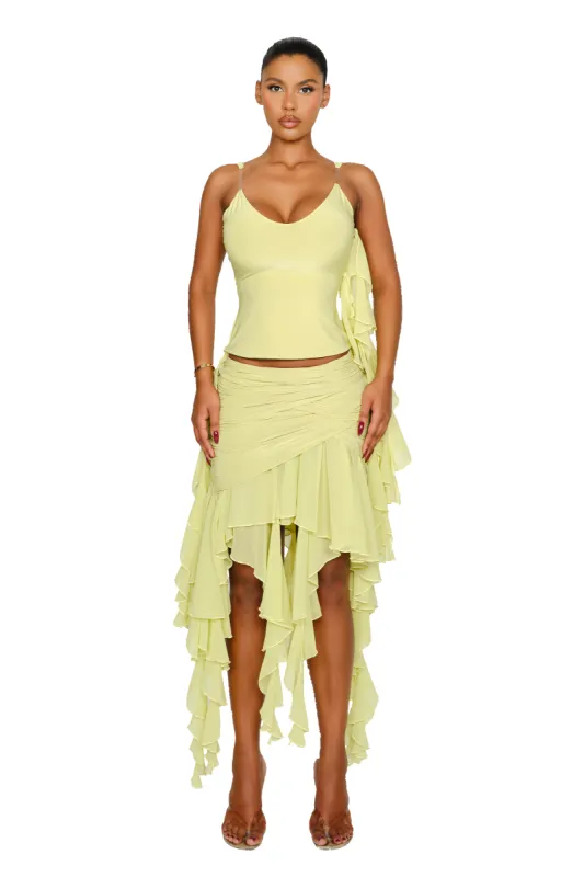 Chalbi Top - Mojito sold by CouCoo