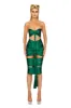 Raki Dress - Seaweed sold by CouCoo