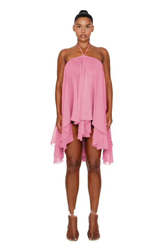 Thar Dress - Rhubarb sold by CouCoo