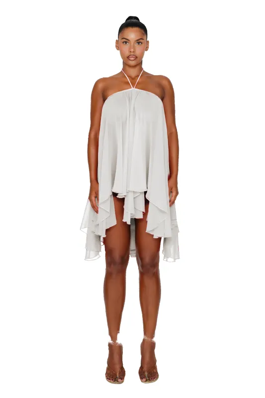 Thar Dress - Chantilly sold by CouCoo