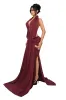 Fael Cut Out Knit Maxi Dress - Rededicated sold by CouCoo
